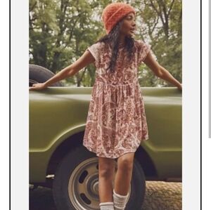 All The Time Velvet Mini Dress